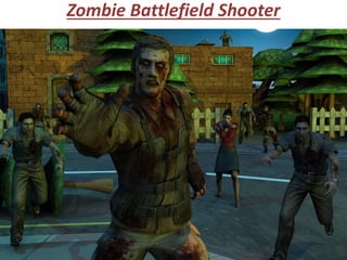 Zombie Battlefield Shooter
 