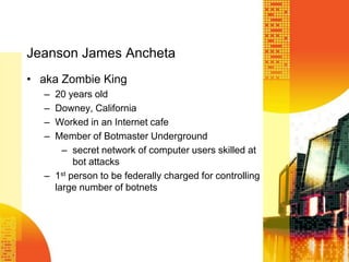 Zombie King PPTX Zombie King PPTX
