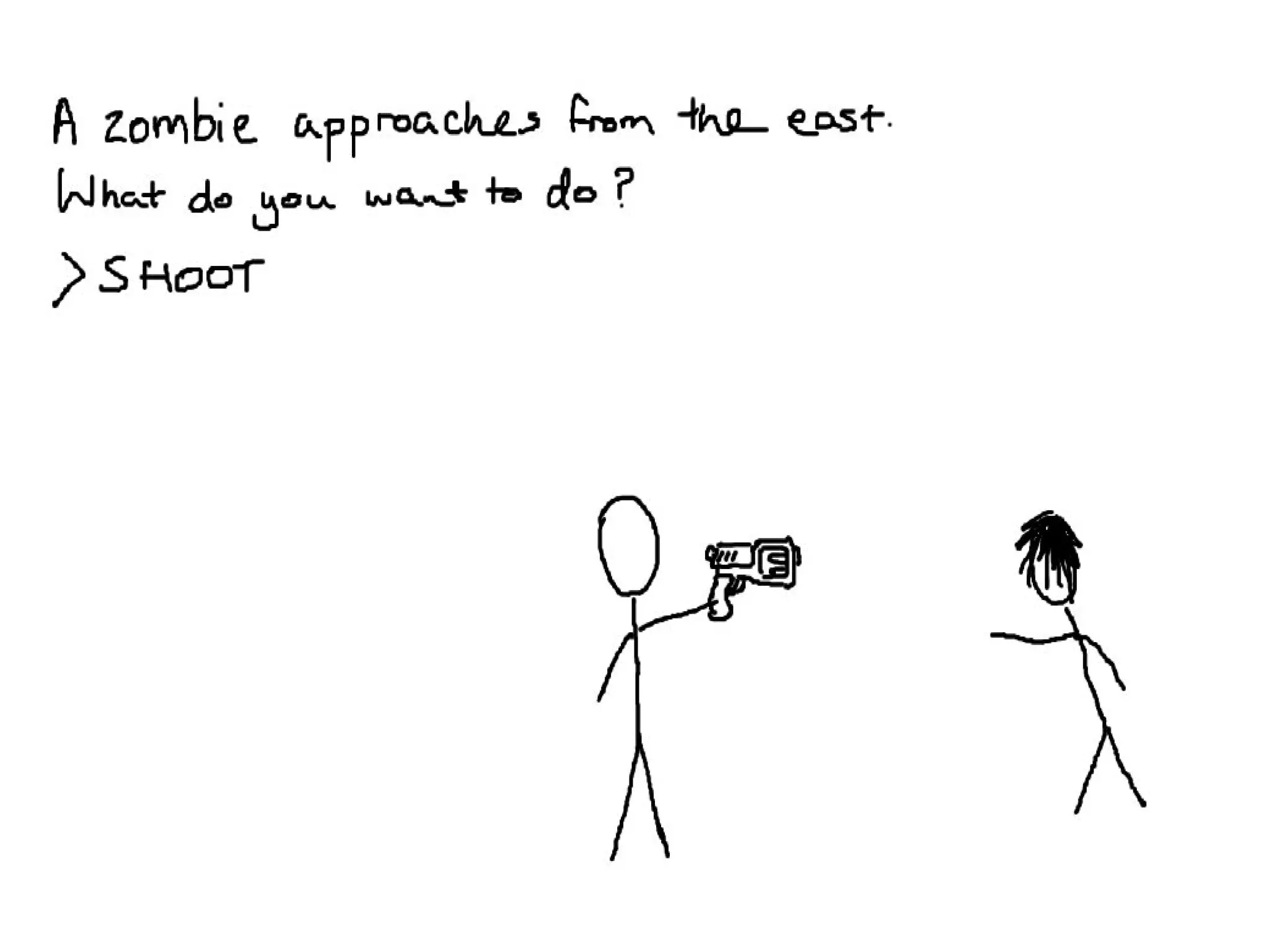 A simple point and click interface | PPT