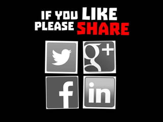 If you like, please share
 