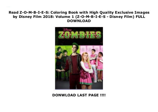 620+ Disney Zombies Coloring Book Free 620+ Disney Zombies Coloring Book Free