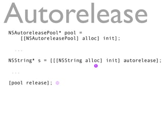 Leaks & Zombies | PPT