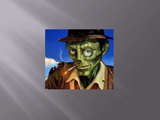 Zombie speech