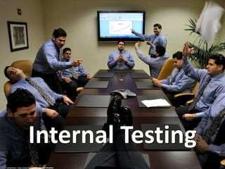 Internal Testing
cc: DanDeChiaro - https://www.flickr.com/photos/38497891@N04
 