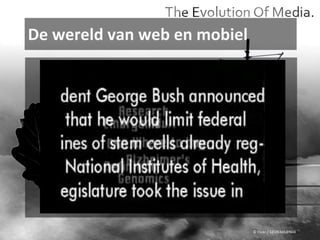 De wereld van web en mobiel © Flickr / 12595345@N04 