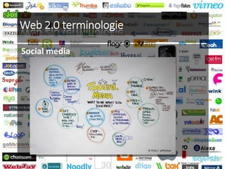 Social media © Flickr / ramener © Flickr / ramener © Flickr /  jeffmilner 