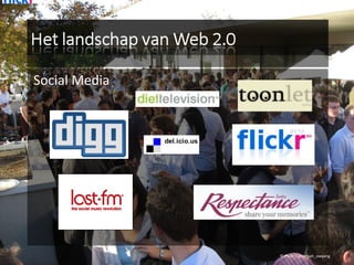 Social Media © Flickr / jeremiah_owyang 