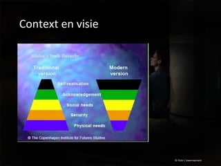 Context en visie © Flickr / ewanrayment 