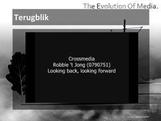 Terugblik © Flickr / 12595345@N04 