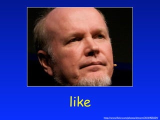 like
       http://www.ﬂickr.com/photos/drewm/3016905054/
 