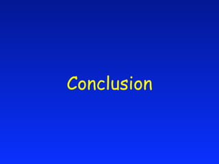 Conclusion
 