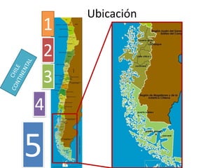 Ubicación
 1
 2
 3
4

5
 