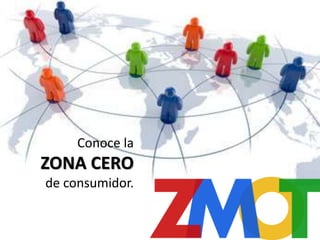 Conoce la

ZONA CERO
de consumidor.

 