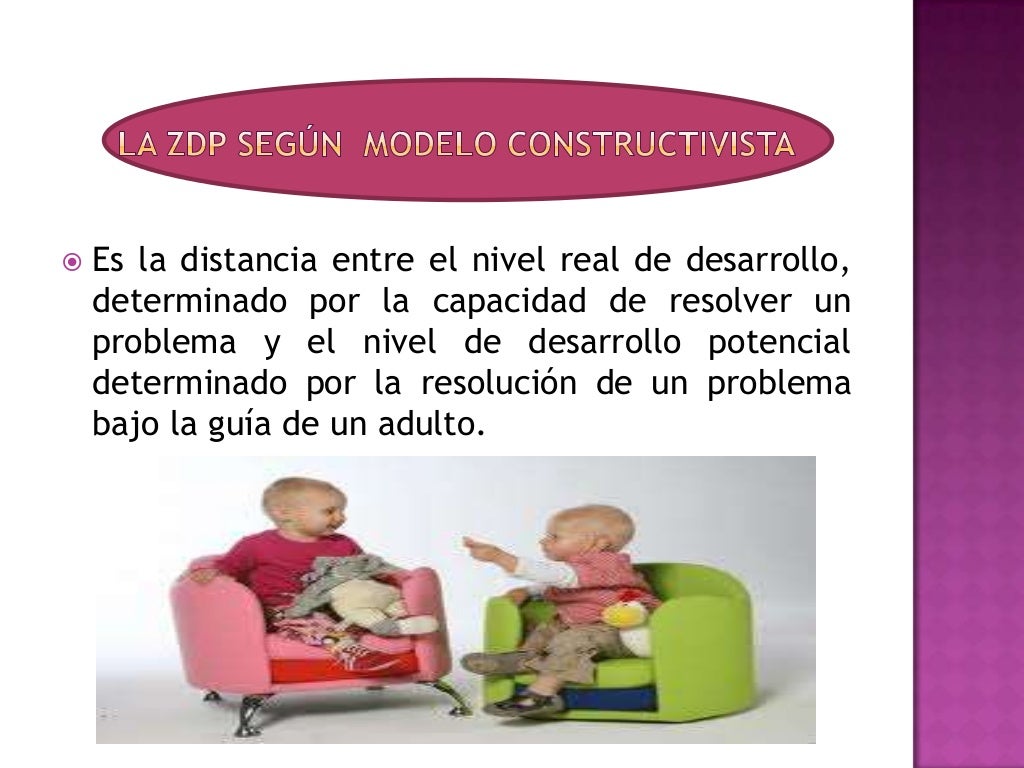 Zona de desarrollo proximo