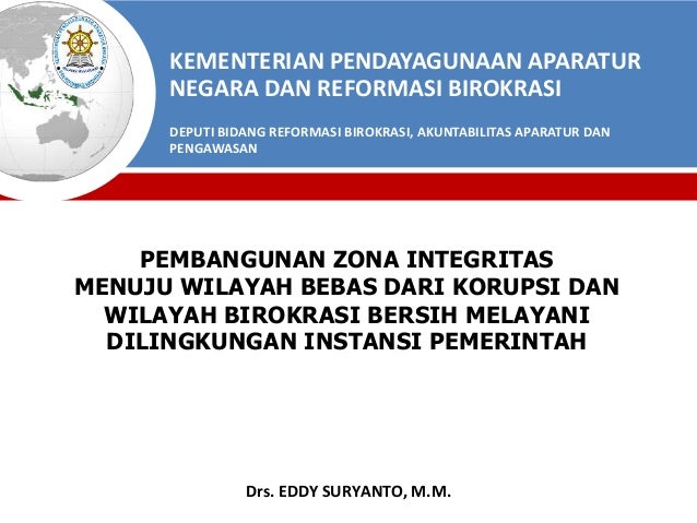8100 Koleksi Contoh Undangan Zona Integritas Gratis Terbaru