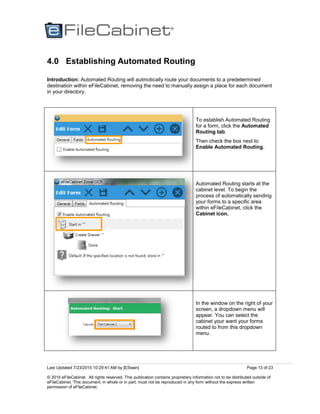 Zonal OCR User Guide | PDF