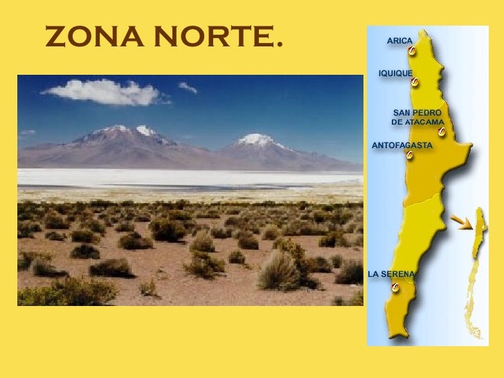 Zona norte