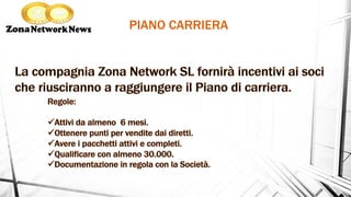 PIANO CARRIERA
 