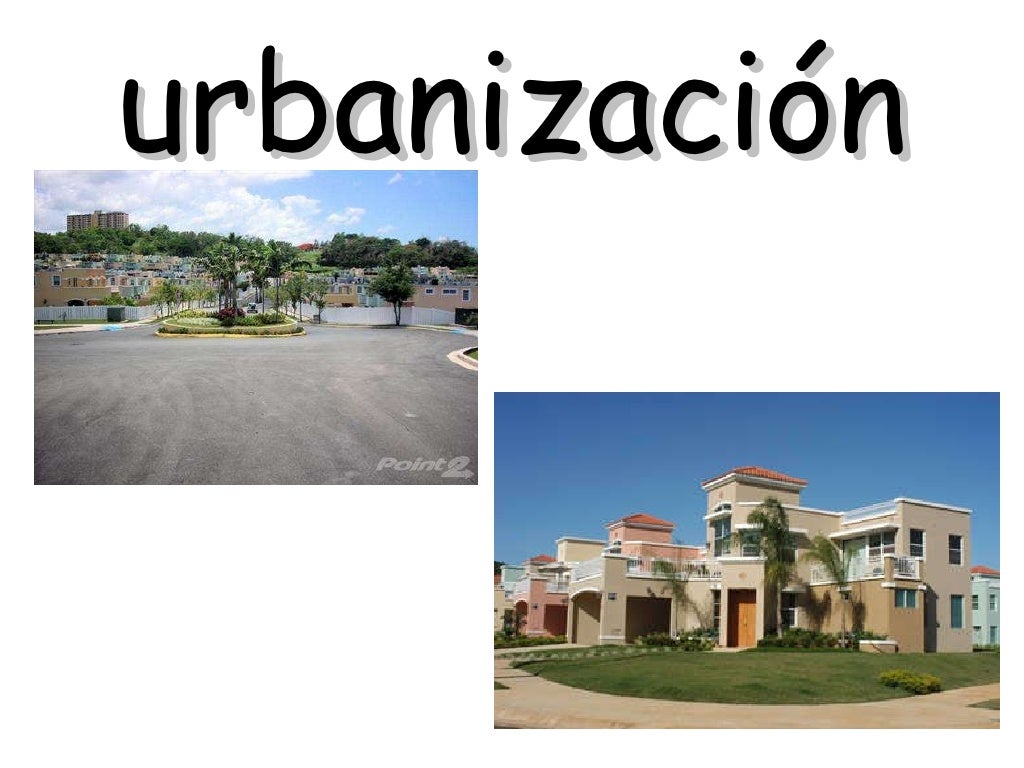 Zona Rural O Urbana