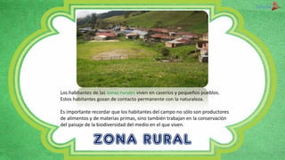 Zona Rural Zona Rural Cual Es