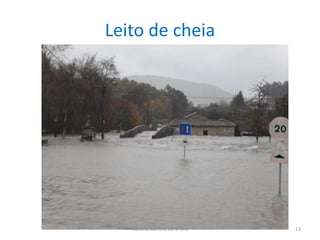 Leito de cheia
Adriana Martins 11ºA Nº2 13
 