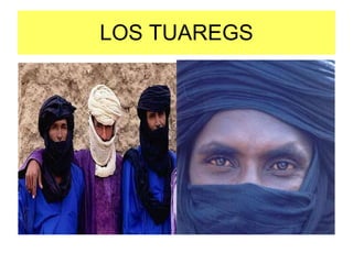 LOS TUAREGS 