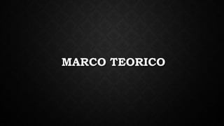 MARCO TEORICO
 