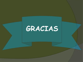 GRACIAS
 