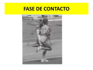 FASE DE CONTACTO
 