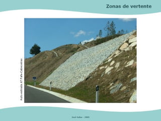 Zonas de vertentes