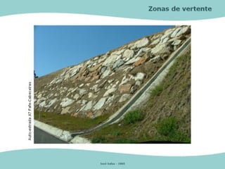 Zonas de vertentes