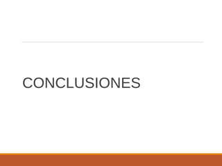 CONCLUSIONES
 