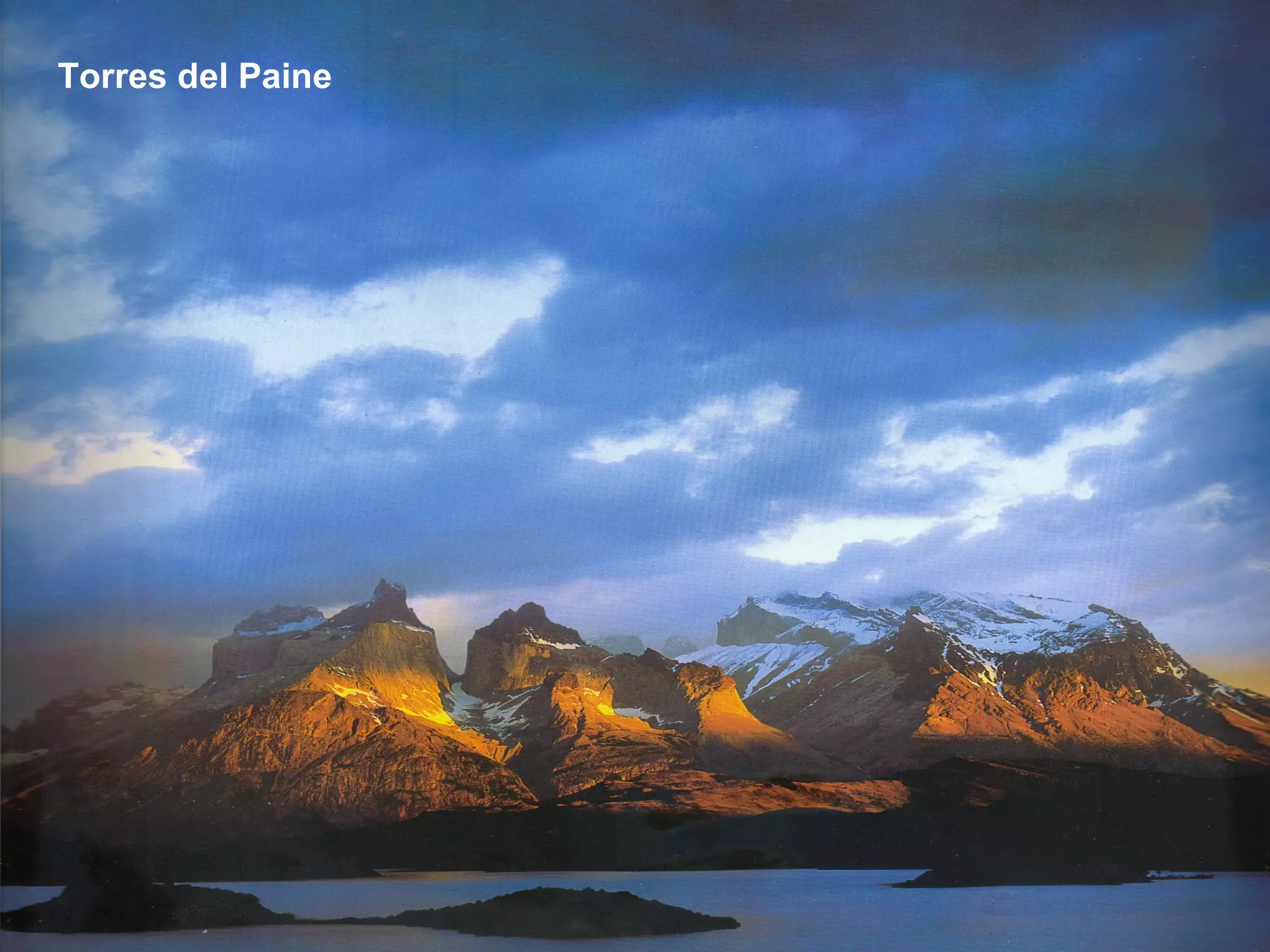 Zonas Naturales De Chile | PPT | South America Travel | Travel Locations