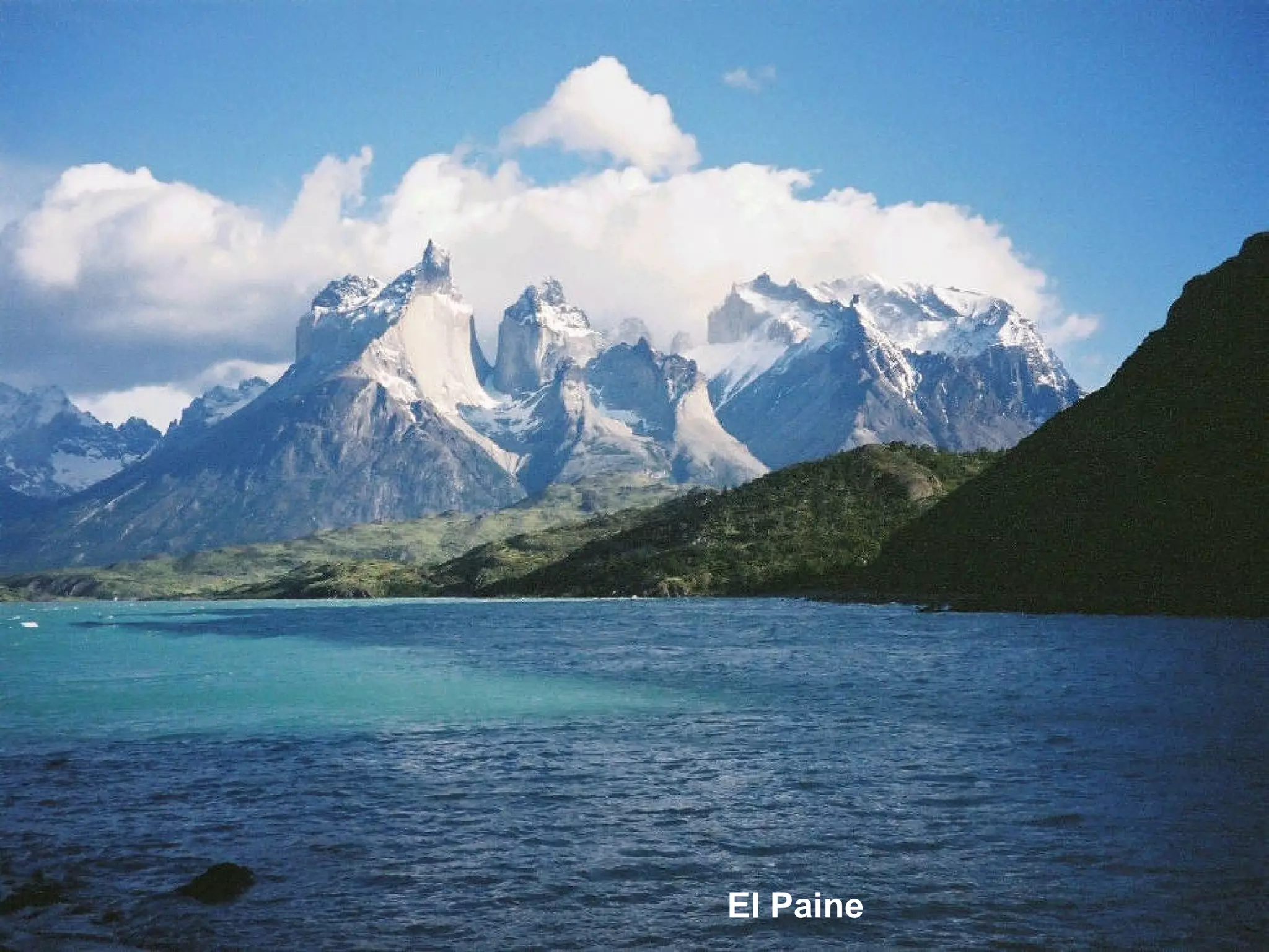 Zonas Naturales De Chile | PPT | South America Travel | Travel Locations