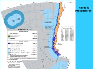 Zonas Naturales De Chile | PPT