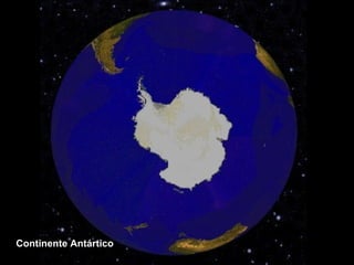 Continente Antártico 