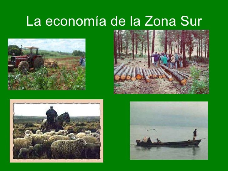 Zona sur Zona sur