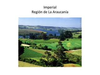 Imperial
Región de La Araucanía