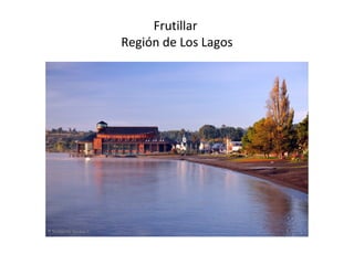Frutillar
Región de Los Lagos