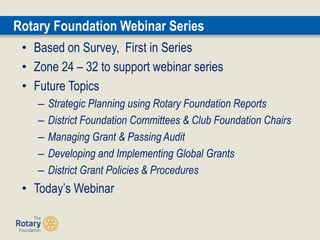 Best Practices to Improve Foundation Giving