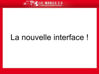 QMLimportQt4.7Rectangle{    width:200    height:200    Image{        source:"QtLogo.png"x:myMouse.mouseXy:myMouse.mouseY    } MouseArea{         id:myMousehoverEnabled:trueanchors.fill:parentonClicked:parent.color="green"    } } Mise à jour dynamique des propertiesDéplacementd’uneimage avec la souris