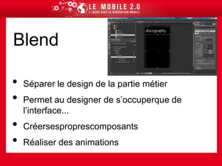 Publication sur Ovi Store89