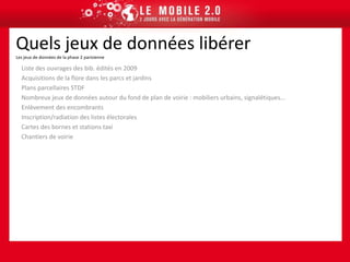  La directive européenne du 17 novembre 2003 concernant la réutilisation des informations du secteur public transposée en France via 