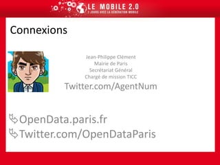  L’ordonnance du 6 juin 2005 et le décret du 30 décembre 2005 qui créent un droit de réutilisation des données publiques (sauf données personnelles, infos d’organismes culturels ou données faisant l’objet de droits de propriété intellectuelle). Le réutilisateur a certaines obligations.