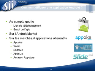 Focus sur 2 aspects techniquesLe Tombstoning-Le portage de code