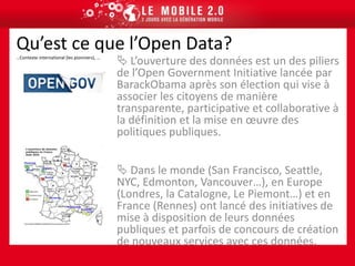  Une démarche d’écoute et d’échanges