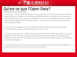 Les premiers Mash Up