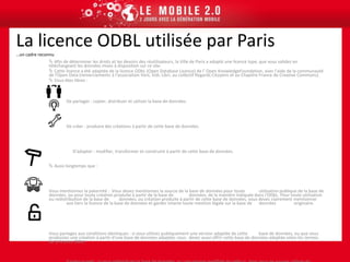  Les prochains rendez-vous : BarCamp et concours