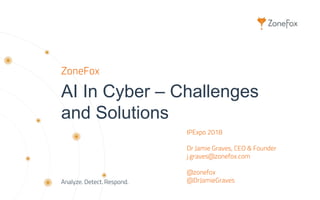 Ai In Cybersecurity Challenges And Solutions Pptx Technology Ai In Cybersecurity Challenges And Solutions Pptx Technology