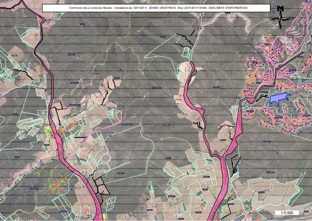 Zone Sinistree Sud La Londe